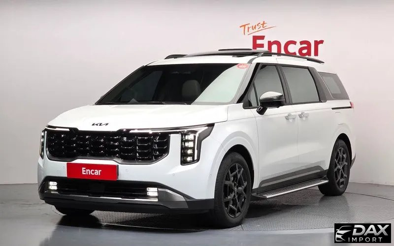 Kia Canival HEV 9seater Gravity