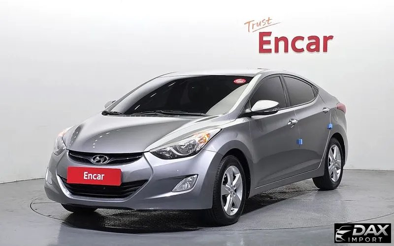 Hyundai AVANTE LPI M16 Luxury