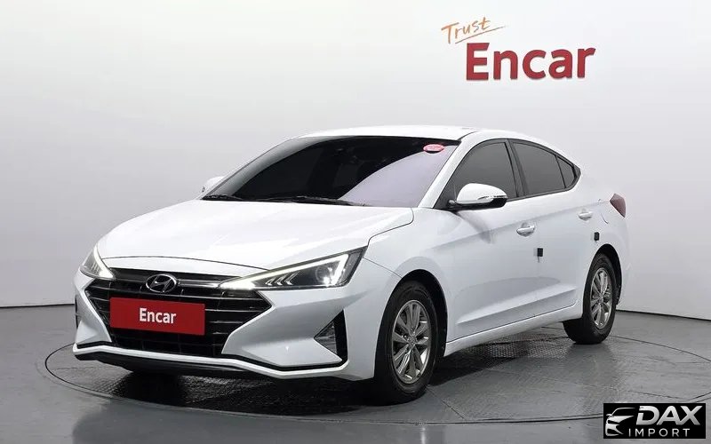 Hyundai AVANTE 1.6