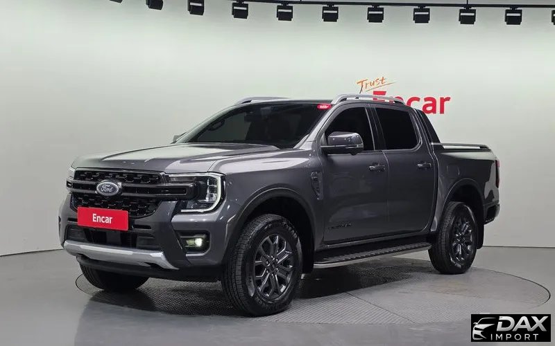 Ford Ranger 2.0