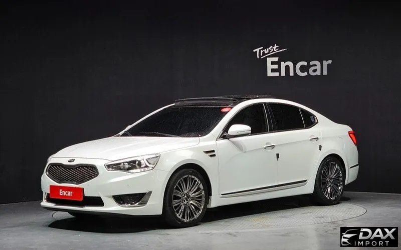 Kia K7 3.0 GDI Prestige
