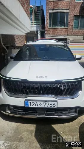 Kia Canival Gasoline 9-Seater Signature