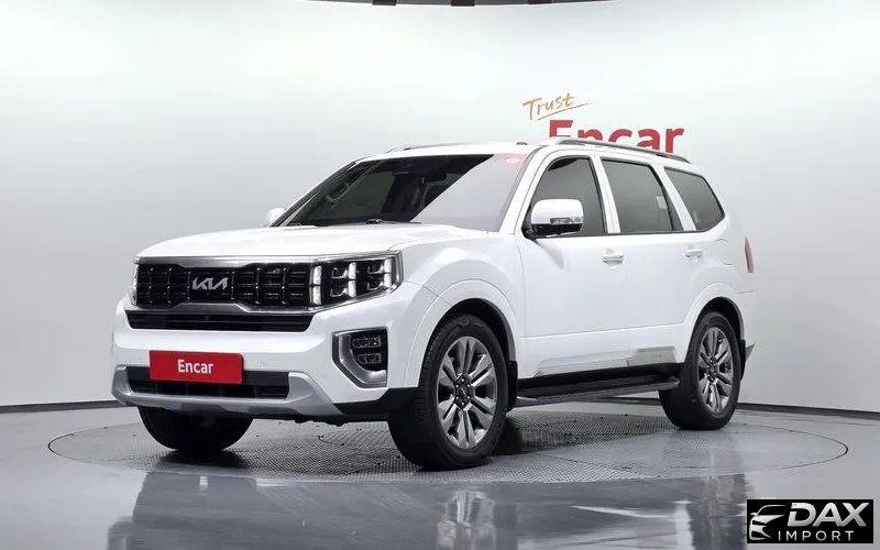 Kia Mohave Diesel 3.0 4WD 6-Seater