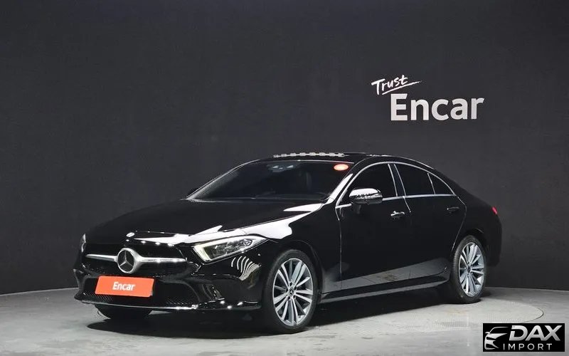 Mercedes-Benz CLS-Class CLS400d 4MATIC