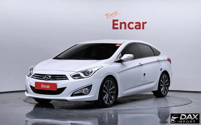 Hyundai i40 1.7 VGT