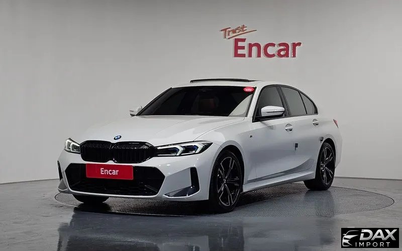BMW 3-Series 320i M Sport