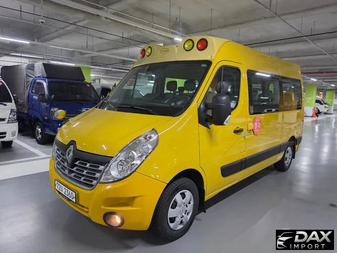 Renault-KoreaSamsung Master 2.3 13-Seater