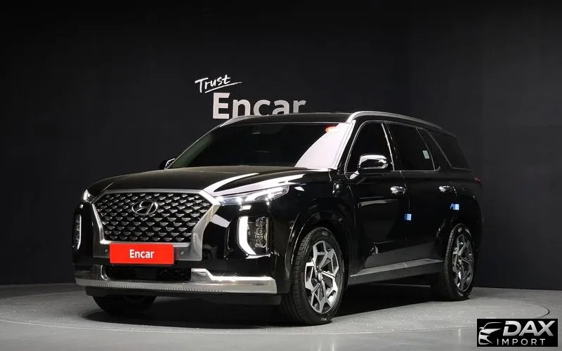 Hyundai Palisade Gasoline 3.8 4WD