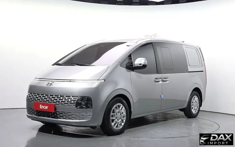 Hyundai Staria Cargo 5-Seater