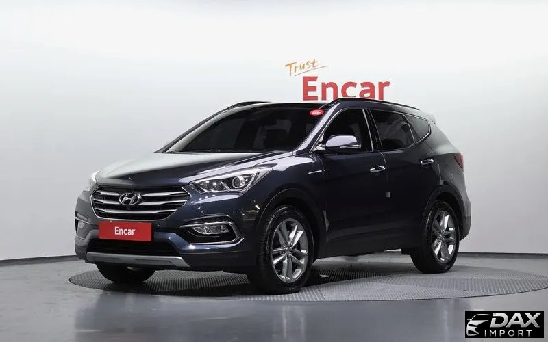 Hyundai Santafe Diesel 2.0 4WD