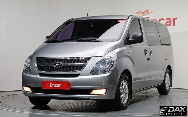 Hyundai Starex 3-Seater VAN
