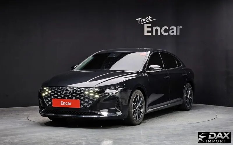 Hyundai Grandeur 2.5