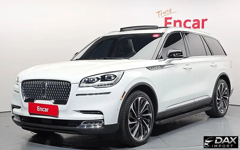Lincoln Aviator 3.0 Reserve  AWD