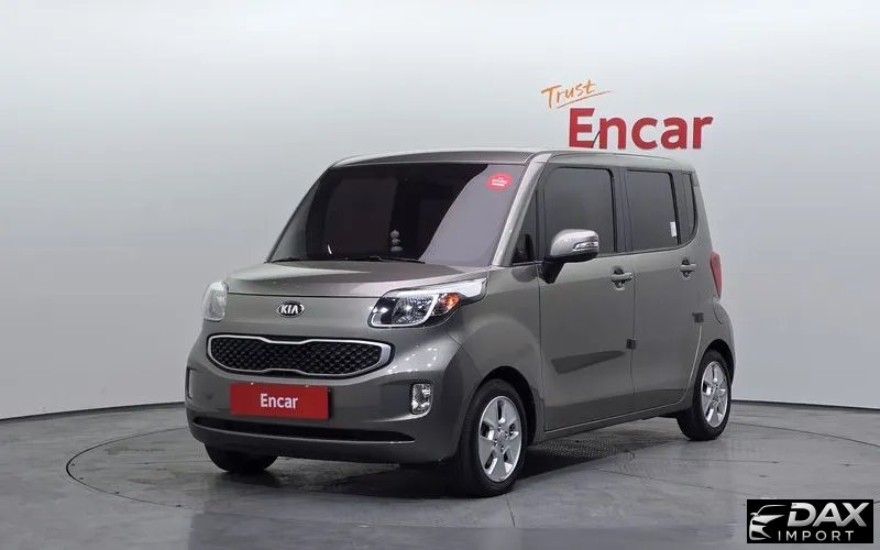 Kia RAY Deluxe