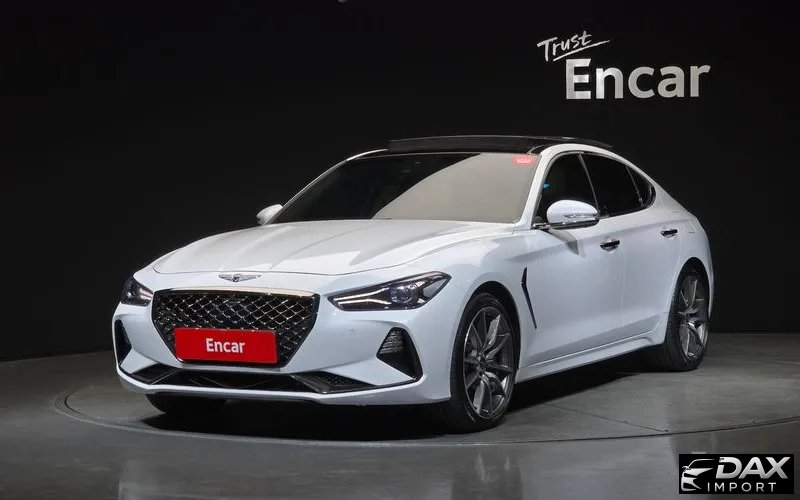 Genesis G70 3.3T Sport AWD
