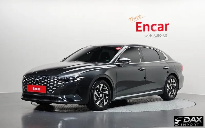 Hyundai Grandeur Exclusive