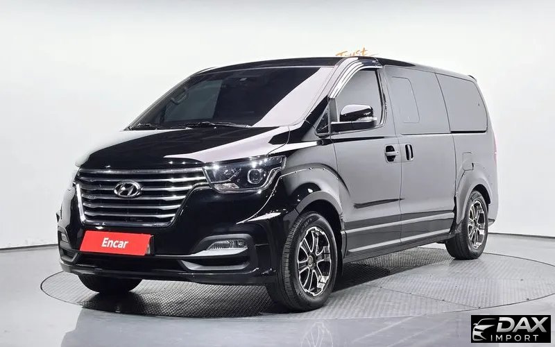 Hyundai Starex Urban 9-Seater