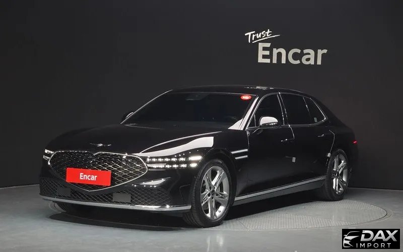 Genesis G90 Gasoline 3.5 Turbo AWD