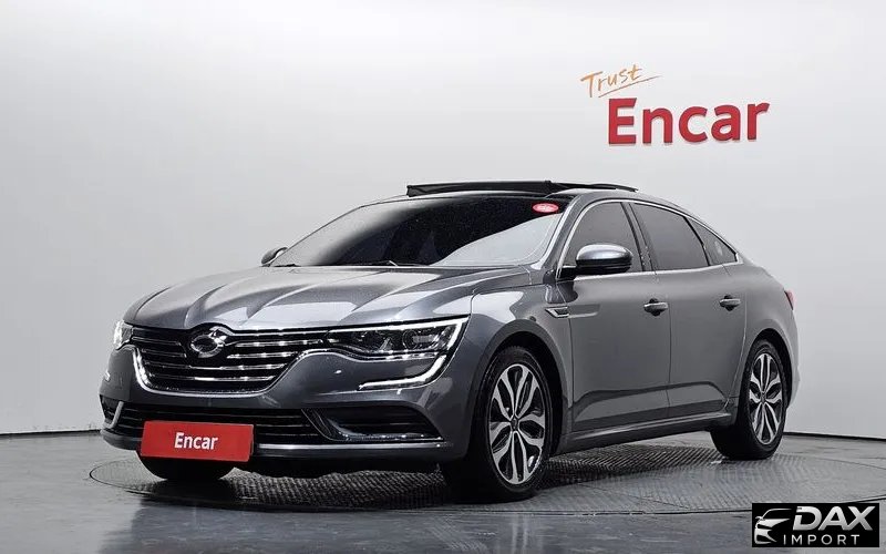 Renault-KoreaSamsung SM6 2.0 GDe LE