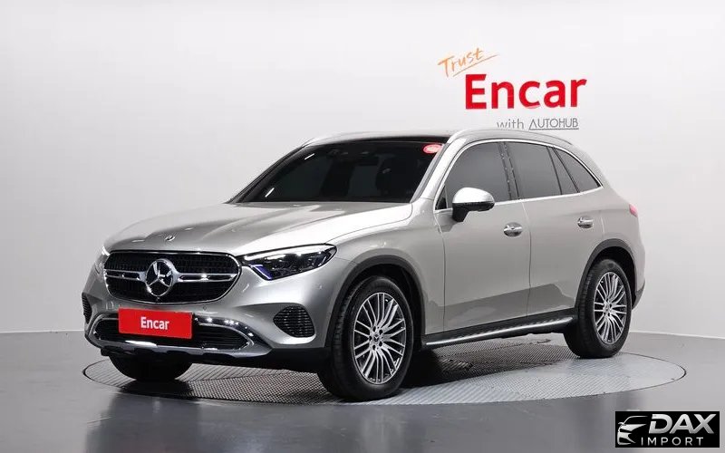 Mercedes-Benz GLC-Class GLC220 d 4MATIC