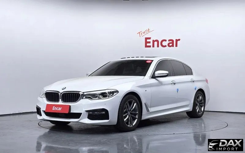 BMW 5-Series 530i M Sport Package Plus