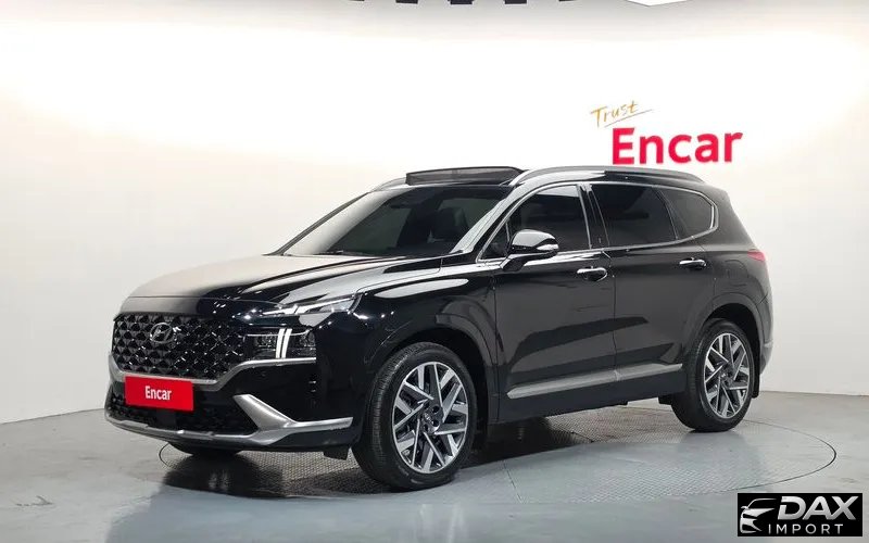 Hyundai Santafe Gasoline 2.5T 2WD