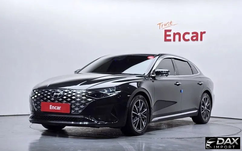 Hyundai Grandeur 2.5