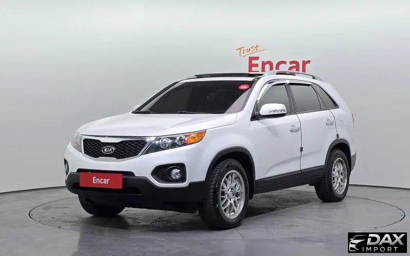 Kia Sorento Diesel 2.0 2WD Limited