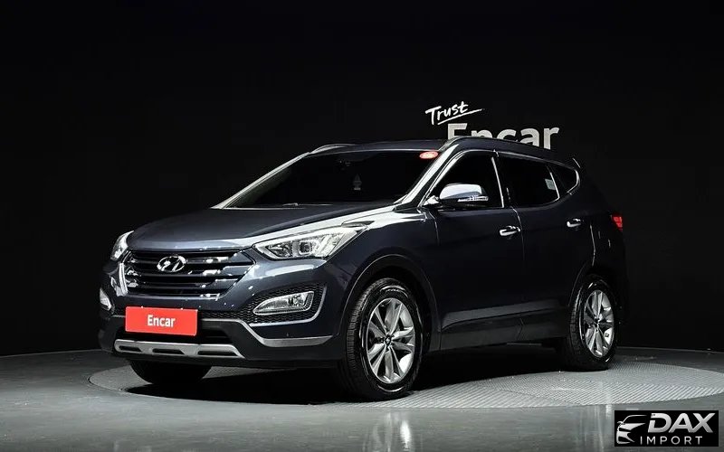 Hyundai Santafe Diesel(e-VGT) 2.0 4WD Premium