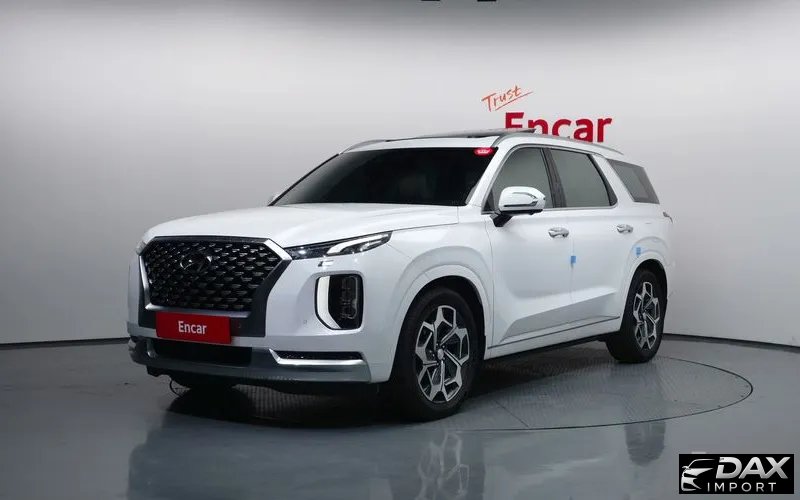 Hyundai Palisade Gasoline 3.8 2WD
