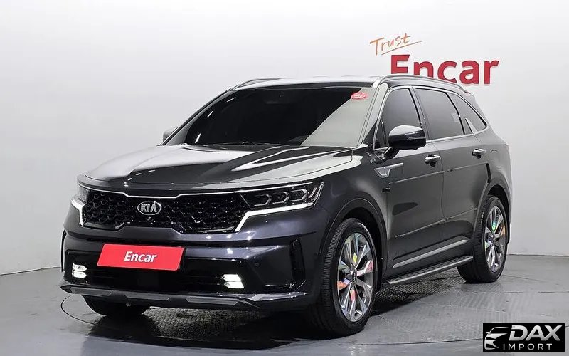 Kia Sorento Diesel 2.2 4WD