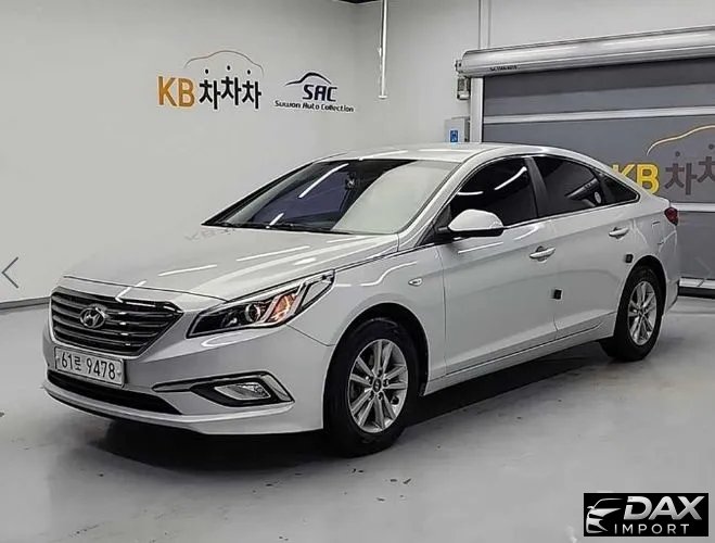 Hyundai Sonata LPI Smart