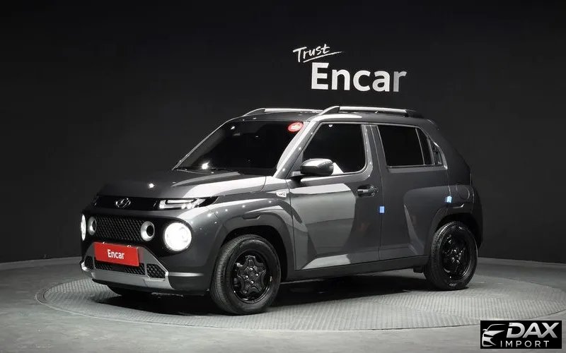Hyundai Casper Turbo The Essential