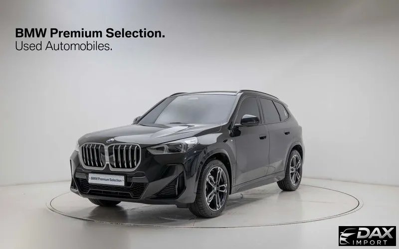 BMW X1 xDrive 20i M Sport