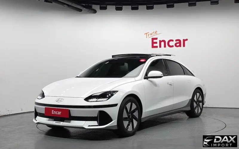 Hyundai Ioniq6 Long Range