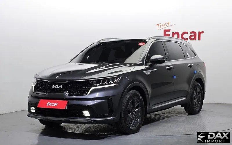 Kia Sorento HEV 1.6 2WD