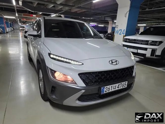 Hyundai Kona Gasoline 1.6 Turbo 2WD