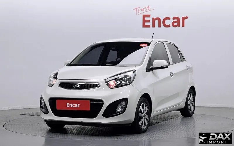 Kia morning Deluxe Trendy