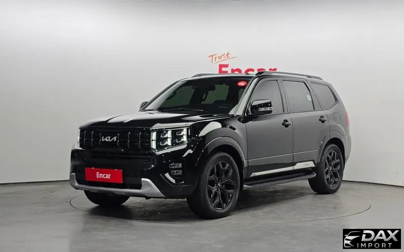 Kia Mohave Diesel 3.0 4WD 6-Seater