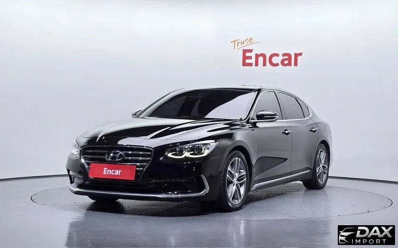 Hyundai Grandeur 3.0 Exclusive