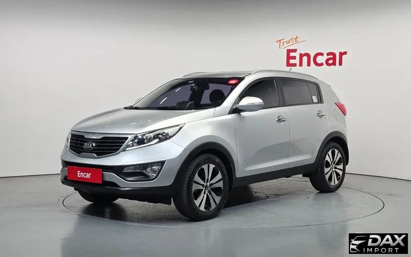 Kia Sportage Diesel 2WD TLX