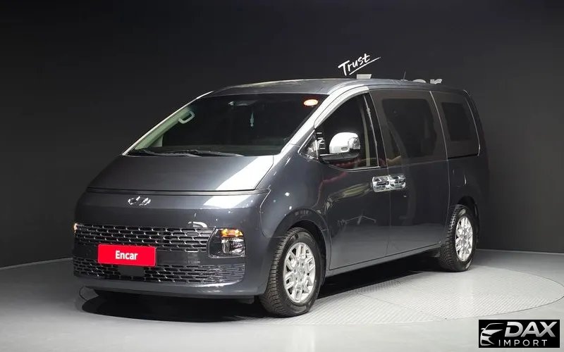 Hyundai Staria Cargo 5-Seater