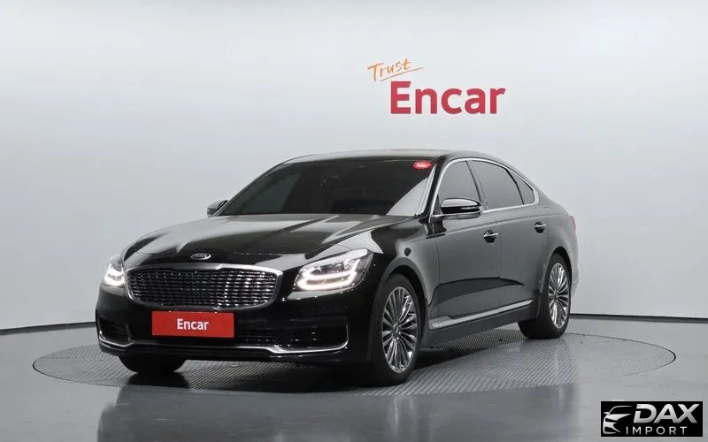 Kia K9 3.8 GDI