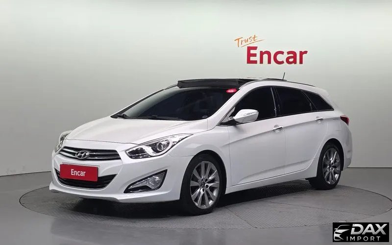 Hyundai i40 1.7 VGT