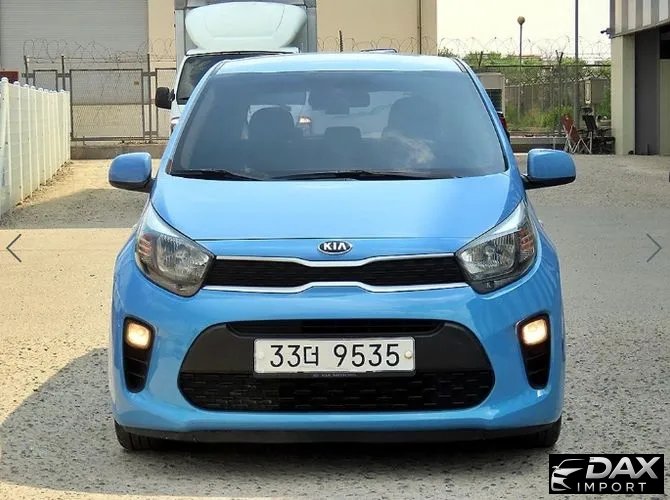 Kia morning Trendy
