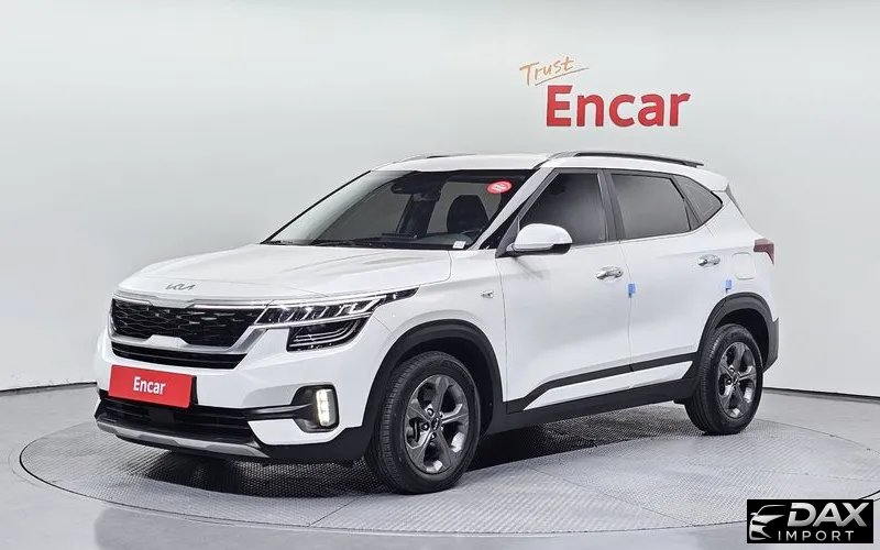 Kia Seltos Gasoline 1.6 Turbo 2WD