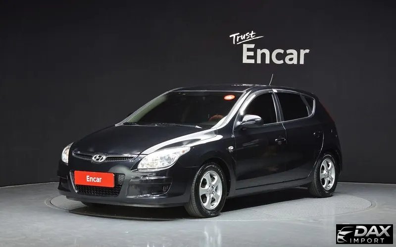 Hyundai i30 1.6 VVT Trendy