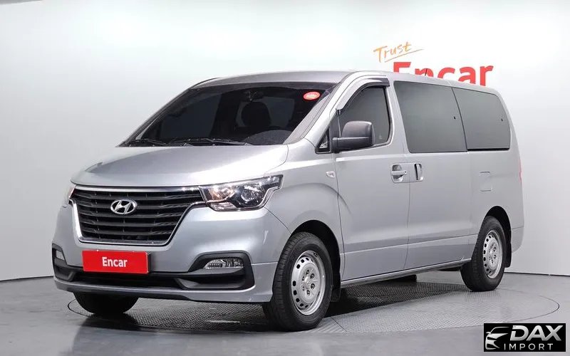 Hyundai Starex Wagon 12-Seater