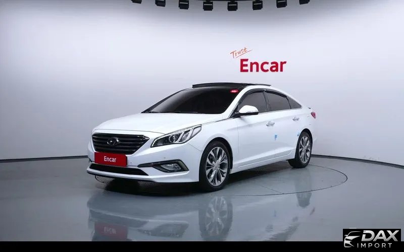 Hyundai Sonata 1.7 Diesel Smart