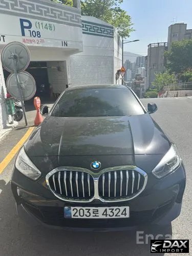 BMW 1-Series 120i M Sports